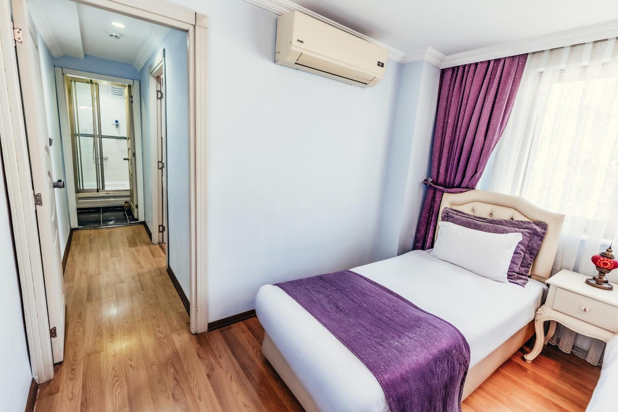 Olive Garden Apart Hotel Istanbul Exterior photo