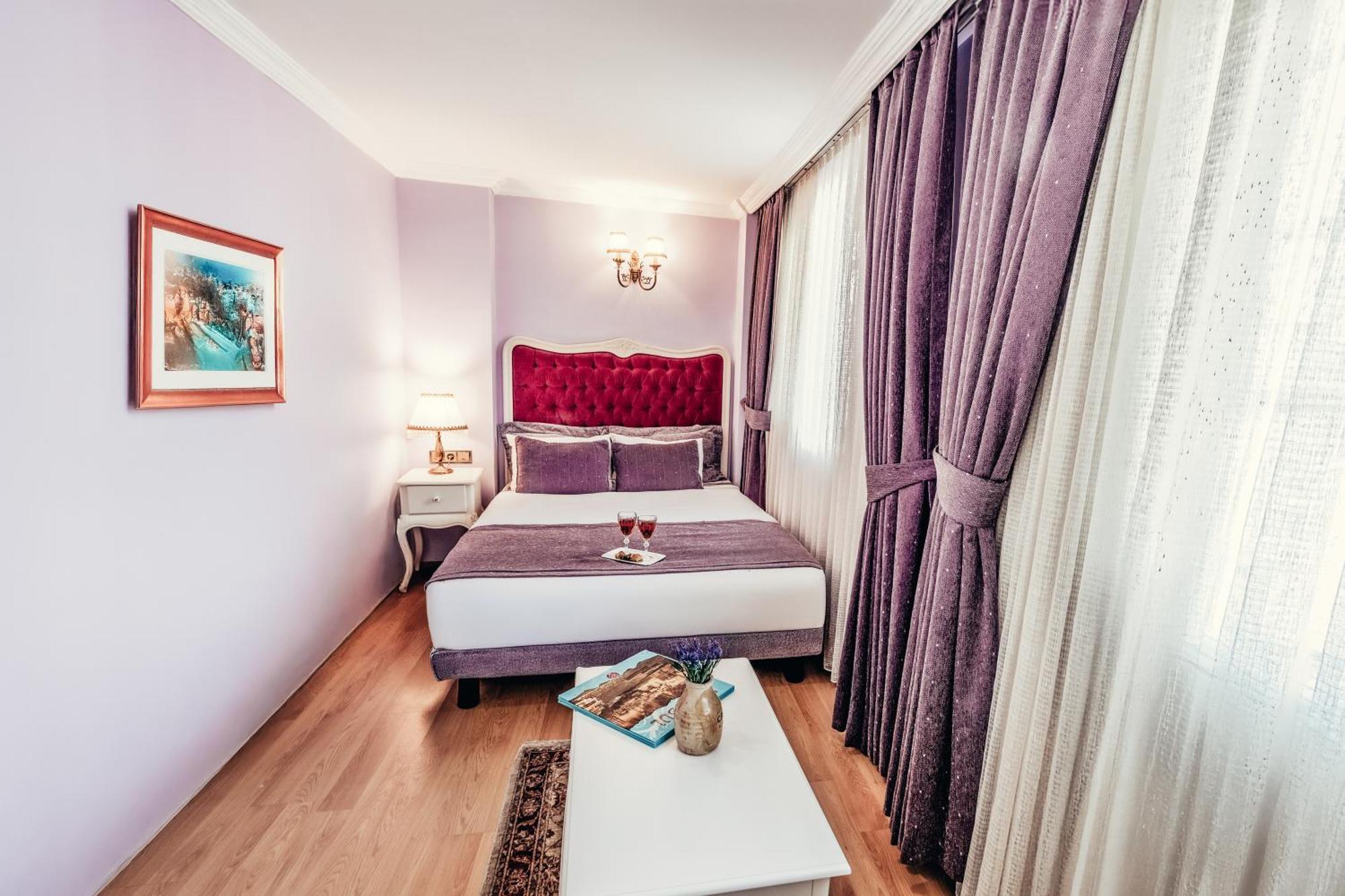 Olive Garden Apart Hotel Istanbul Exterior photo