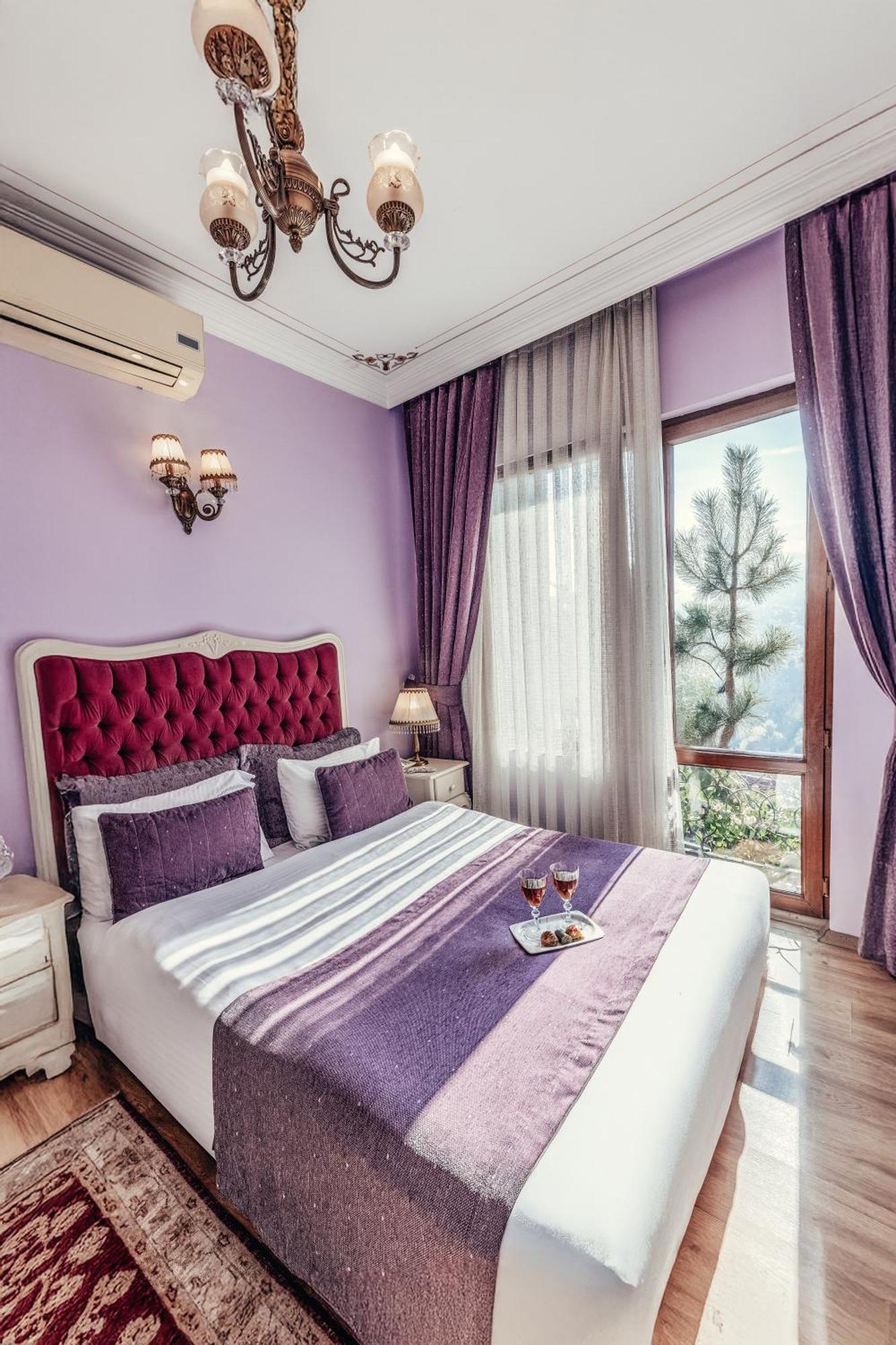 Olive Garden Apart Hotel Istanbul Exterior photo