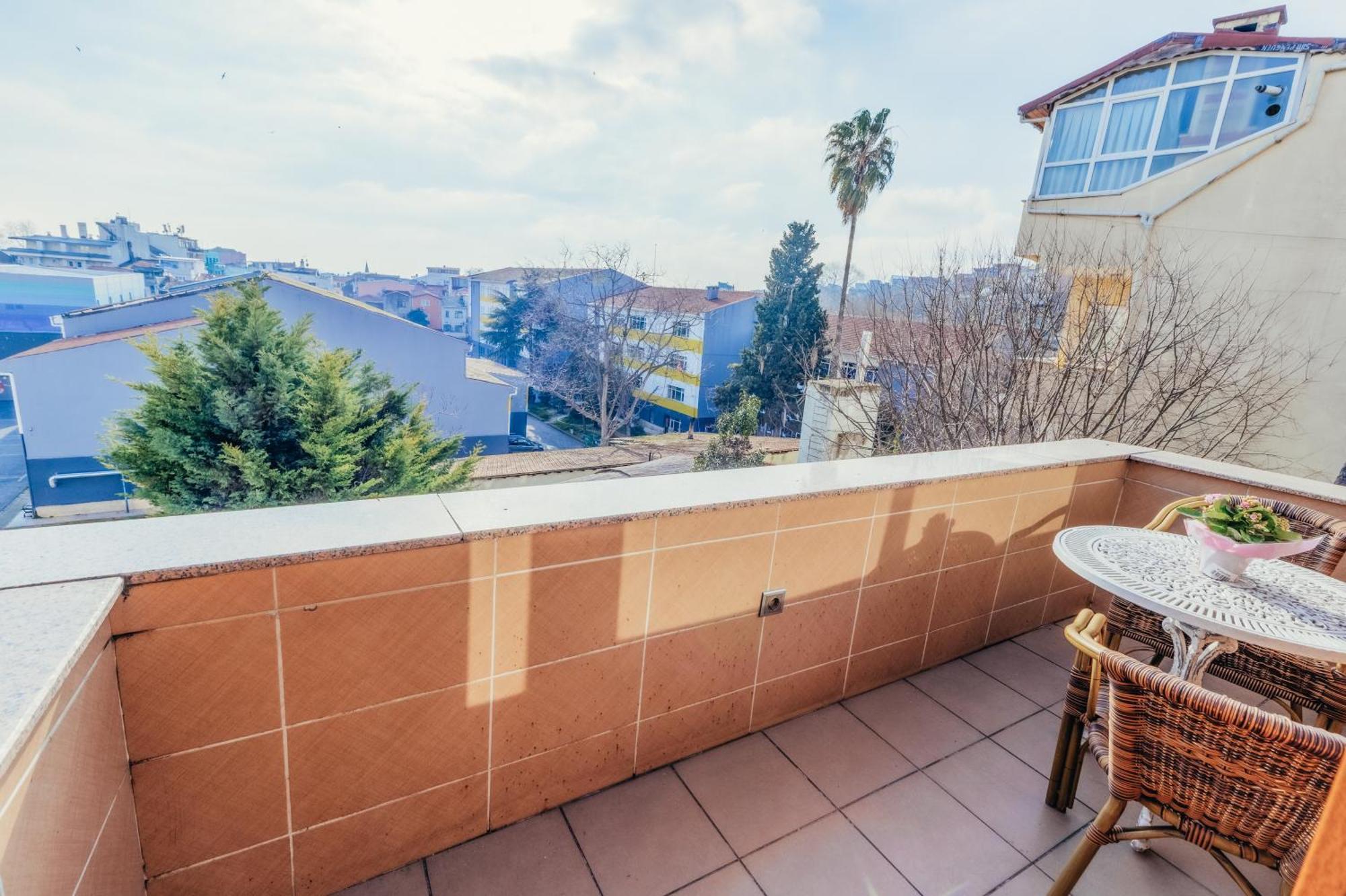 Olive Garden Apart Hotel Istanbul Exterior photo