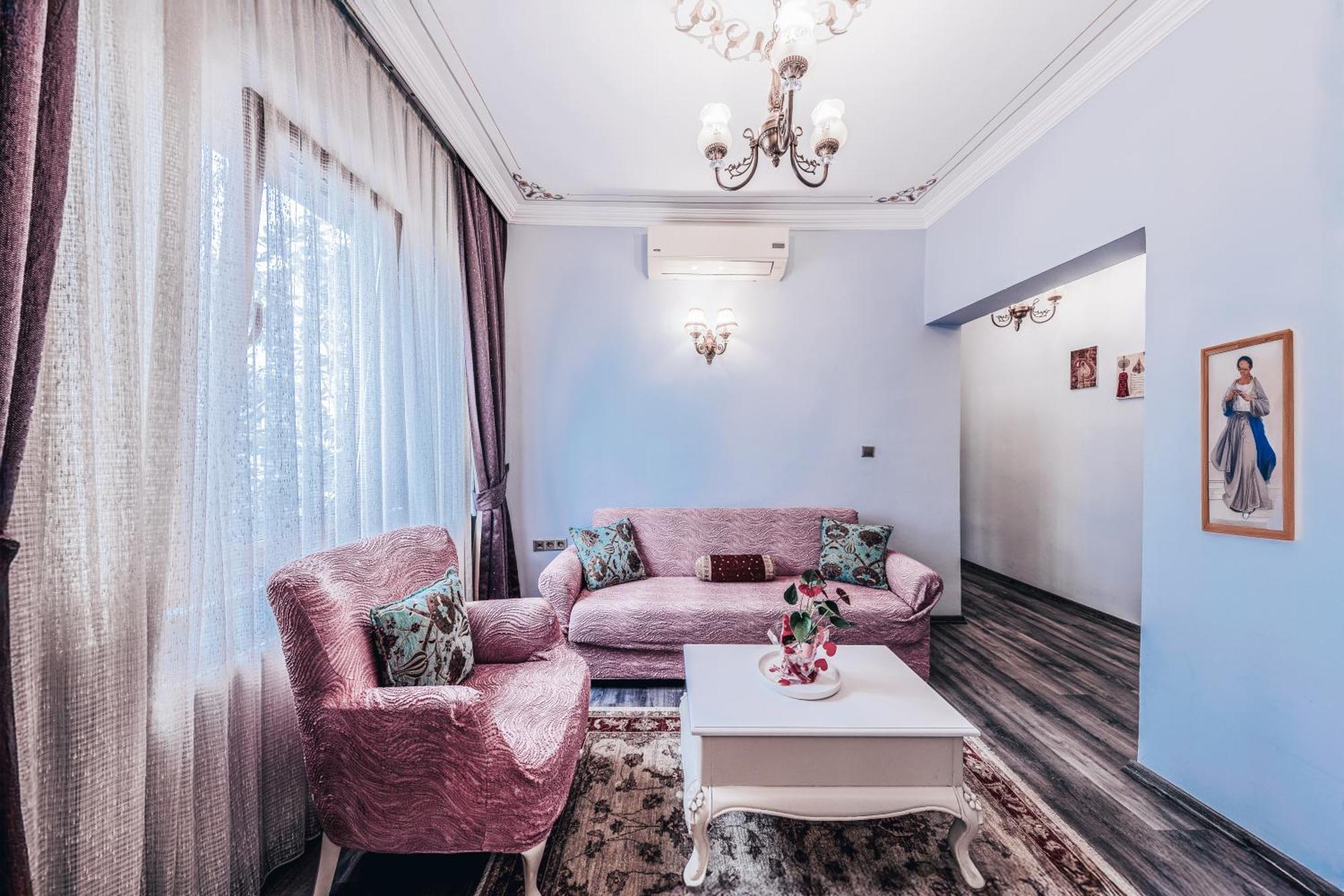 Olive Garden Apart Hotel Istanbul Exterior photo