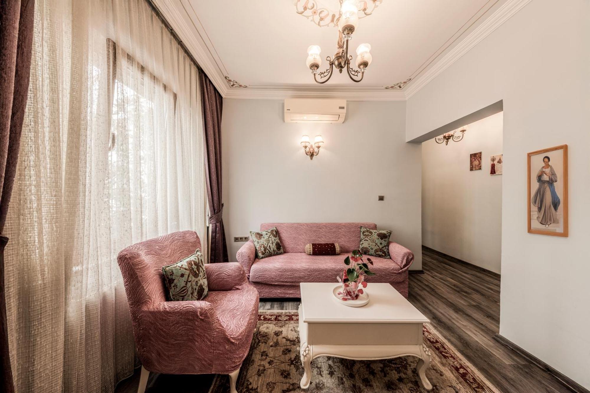 Olive Garden Apart Hotel Istanbul Exterior photo